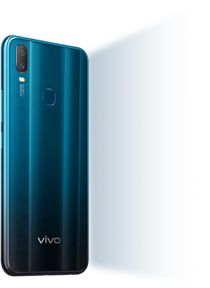 vivo double camera front