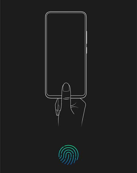 Fingerprint | Fondos de pantalla de iphone, Fondo de pantalla de samsung,  Fondo de pantalla para iphone 5