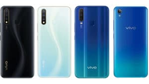 Best vivo Phones between 5000 to 10000 PHP