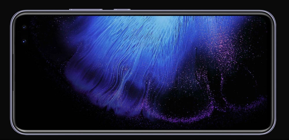 Vivo V19 Amazing Screen Display