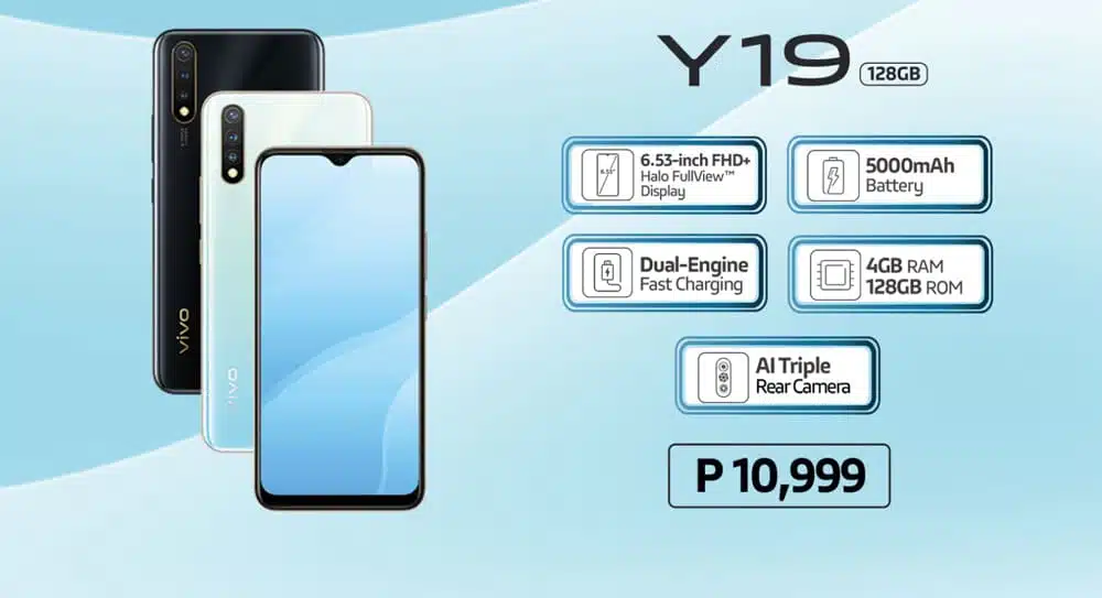 Best Smartphone Between 5000 To Php In Vivo Philippines