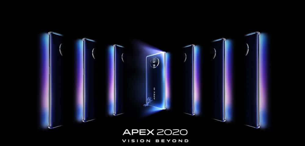 vivo Apex 2000 Concept