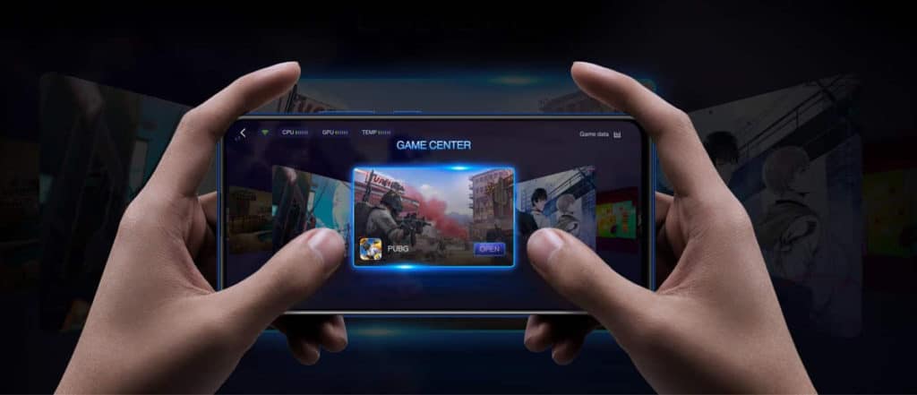 vivo Game Center