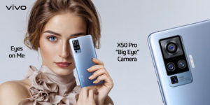 vivo X50 Pro Banner