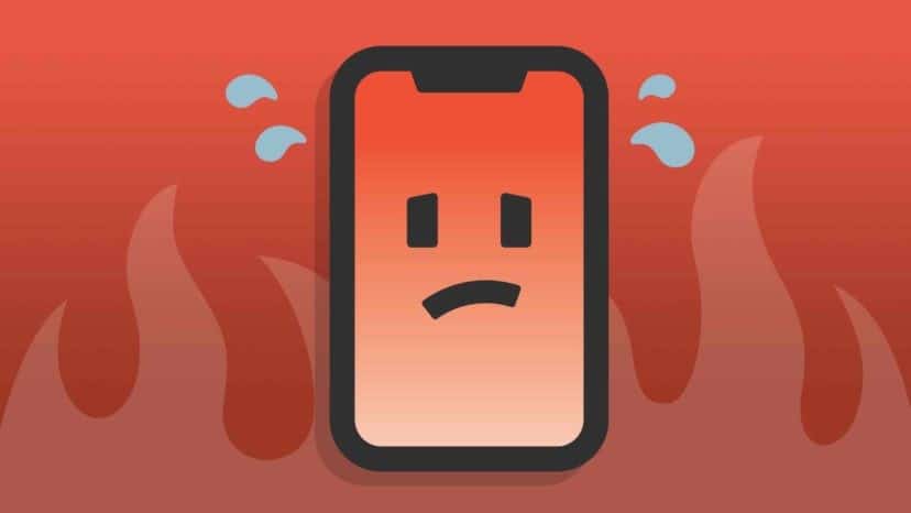 avoid overheating of your vivo phone