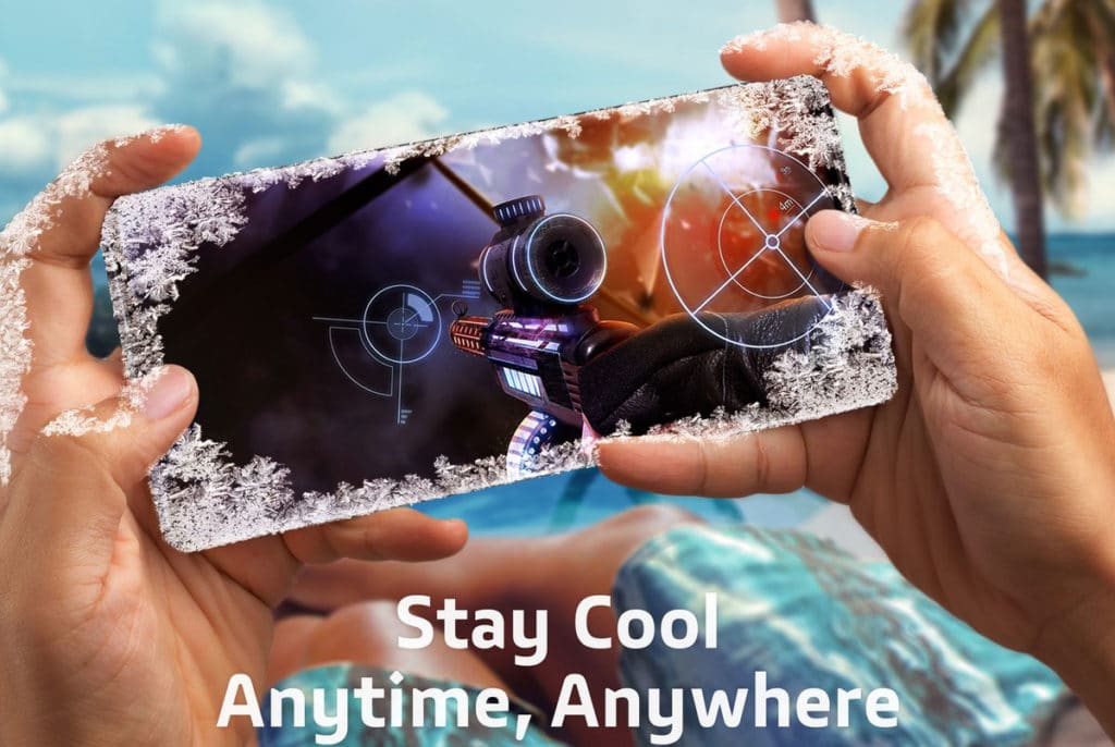 avoid overheat on vivo phone