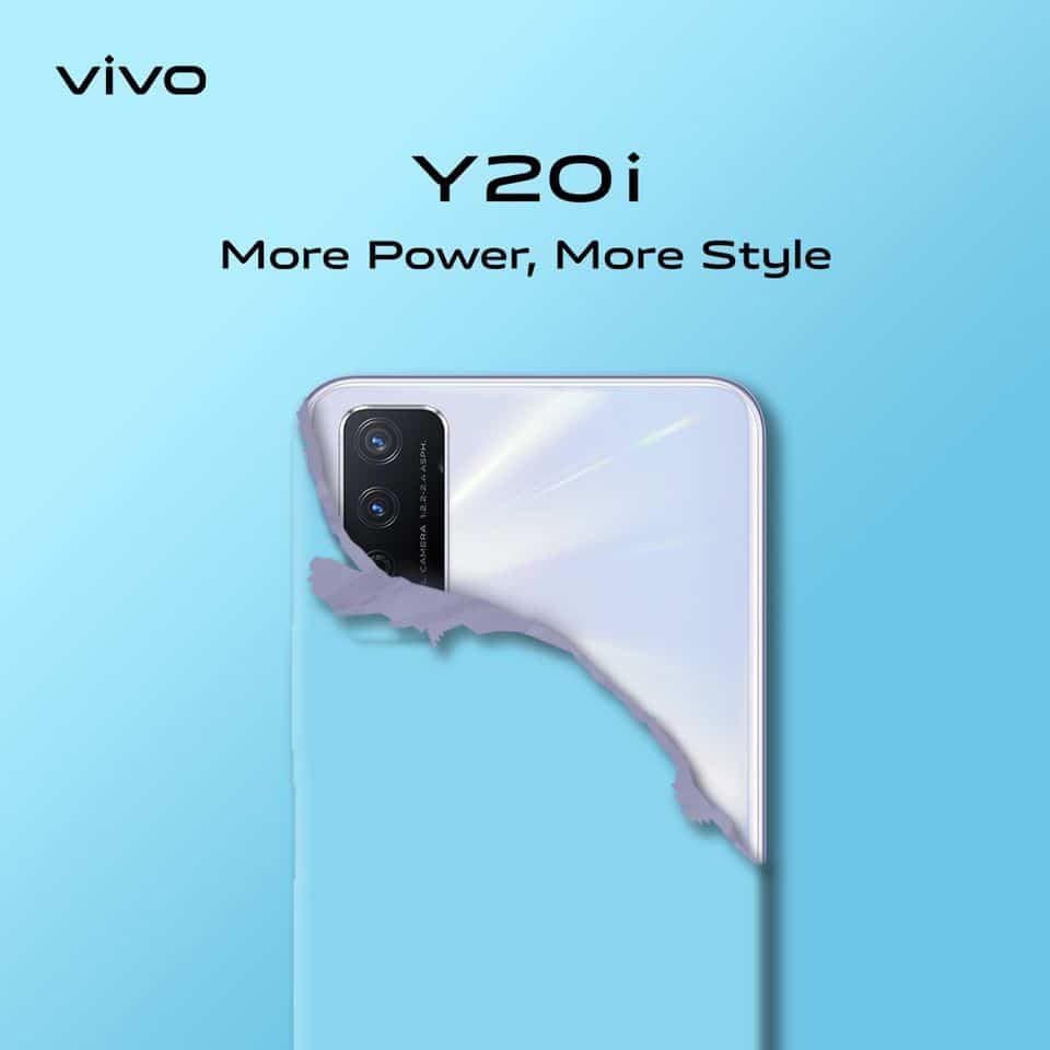 vivo y20i games features