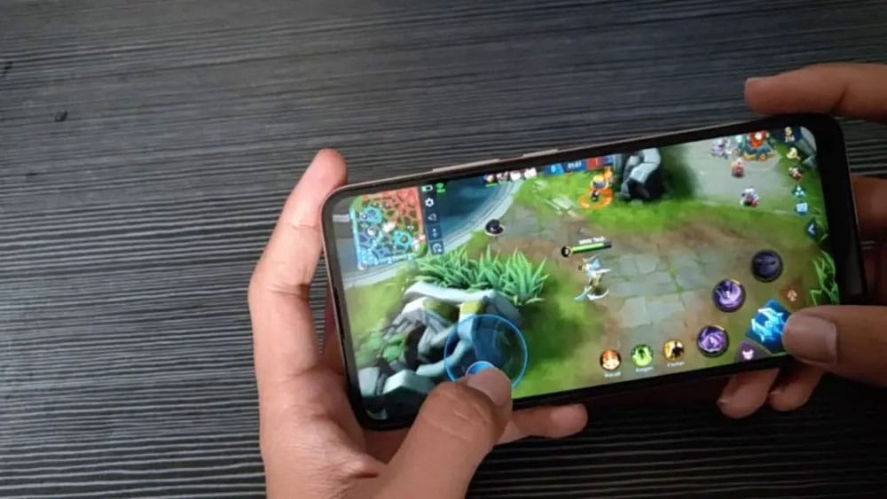 vivo Y11 game mode setting