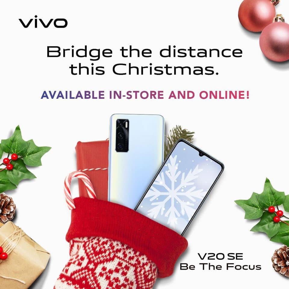 pecial Christmas discounts on vivo phones