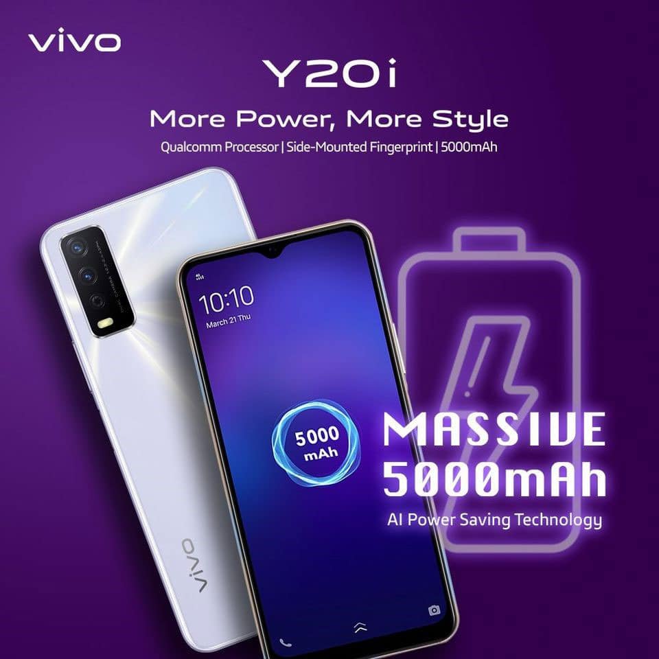 vivo Y20i