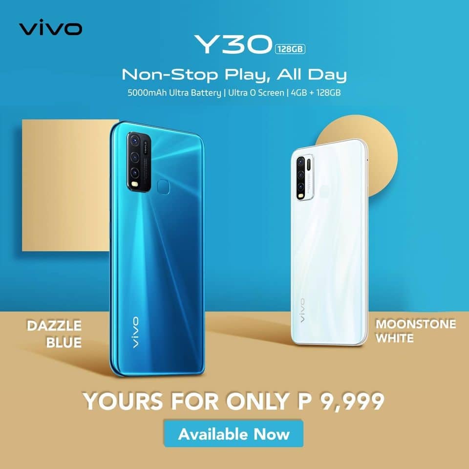 vivo Y30 special offer