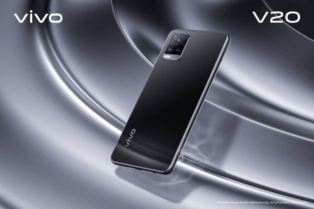 vivo V20 Review