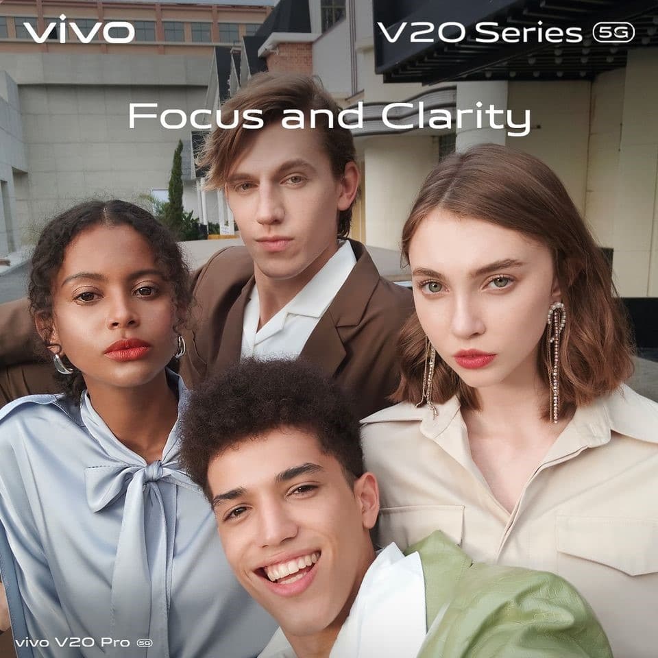 What Makes vivo V20 Series Great for Selfie vivo Blog