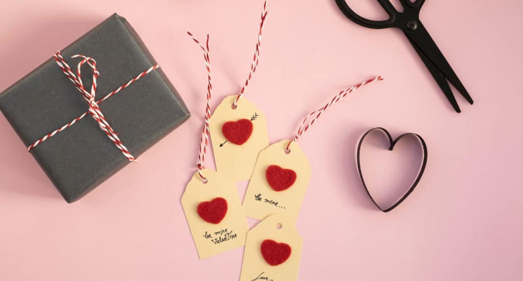 gift ideas for Valentine’s Day