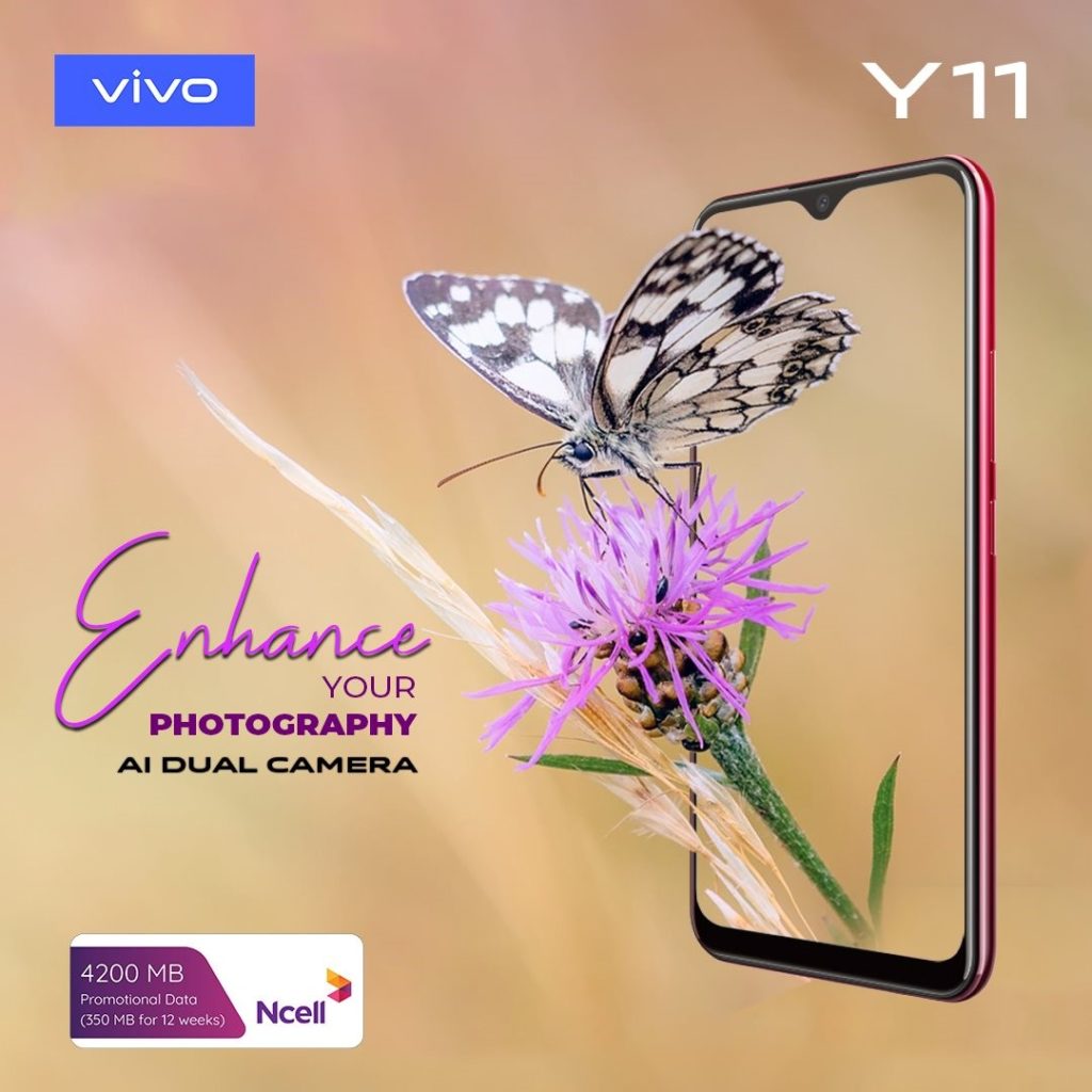 vivo Y11