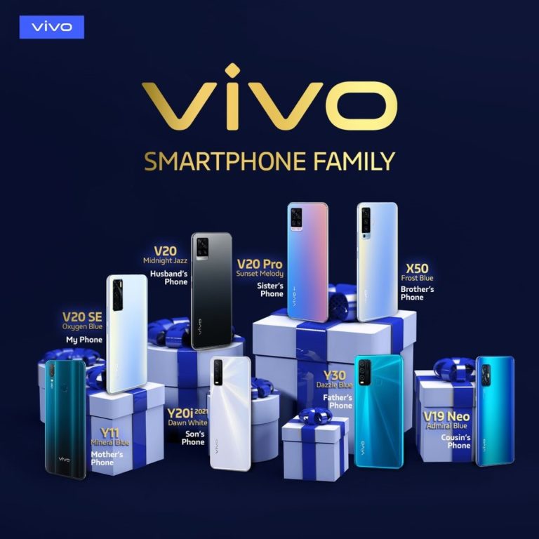 vivo low-cost smartphones