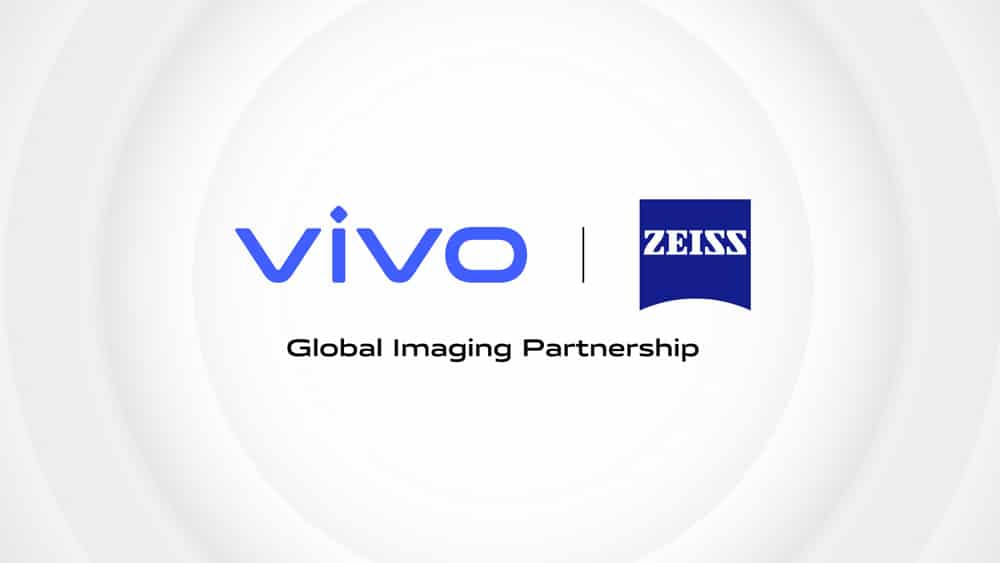 vivo & zeiss partnership