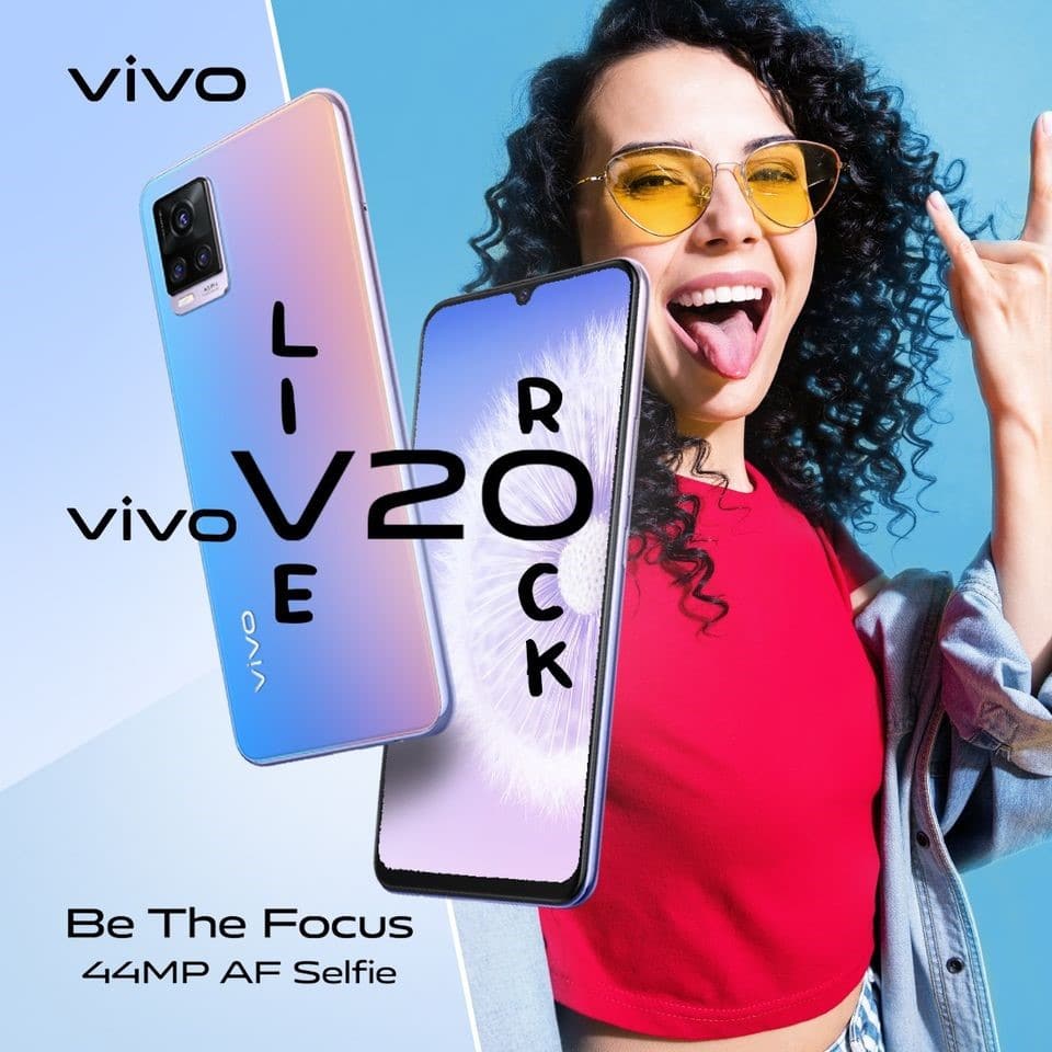 The best vivo smartphones for selfie