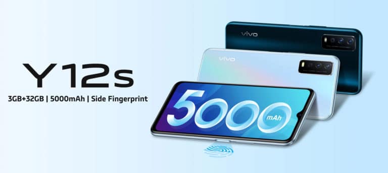 vivo Y12s For Only PHP6499