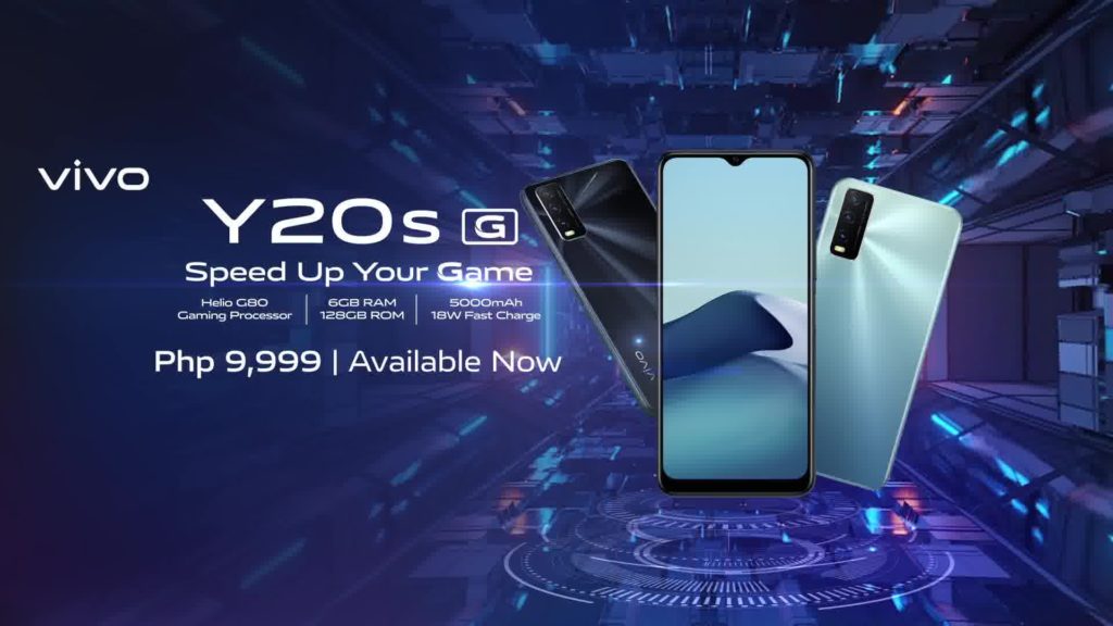 Best Gaming Phone vivo Y12s G