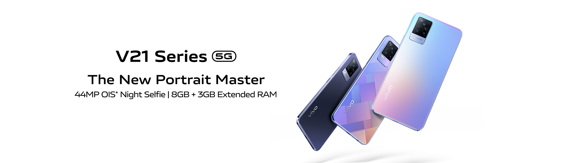 vivo V21 5g