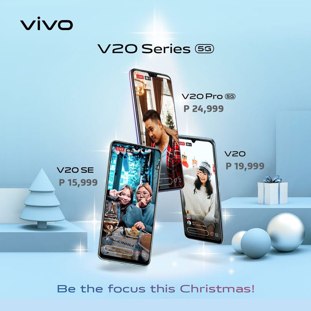 vivo V20