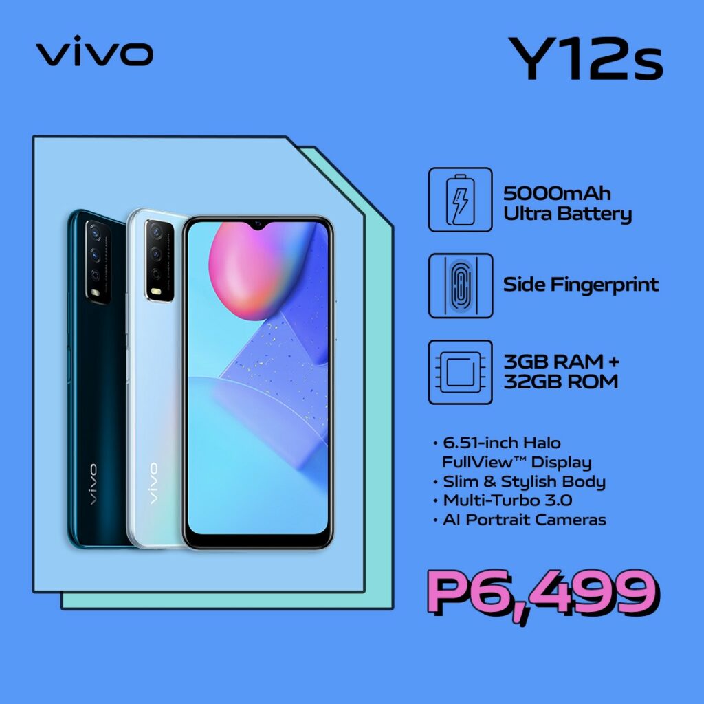 vivo Y12s Review