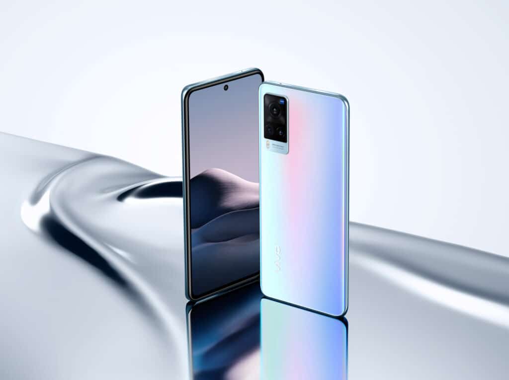 vivo-ZEISS partnership unleashes groundbreaking smartphone camera capabilities in the X60