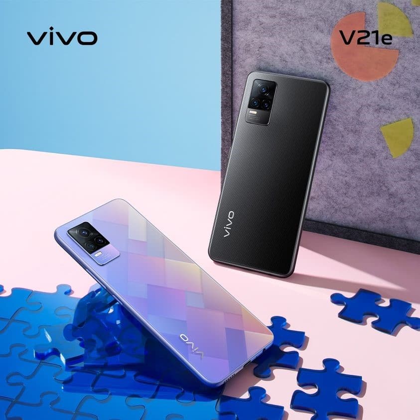 vivo v21e review