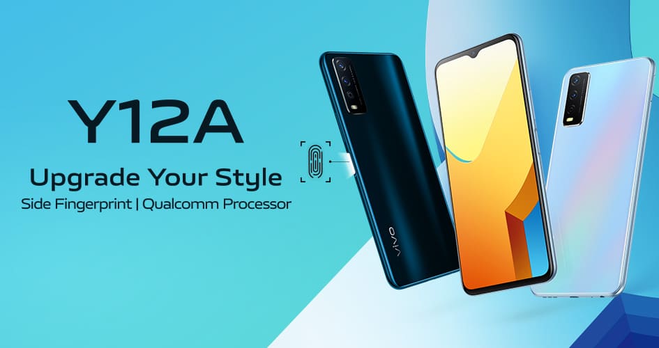 vivo Y12A