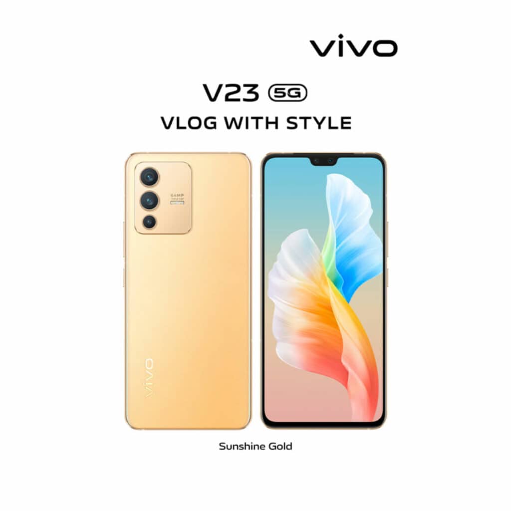 vivo V23 5G