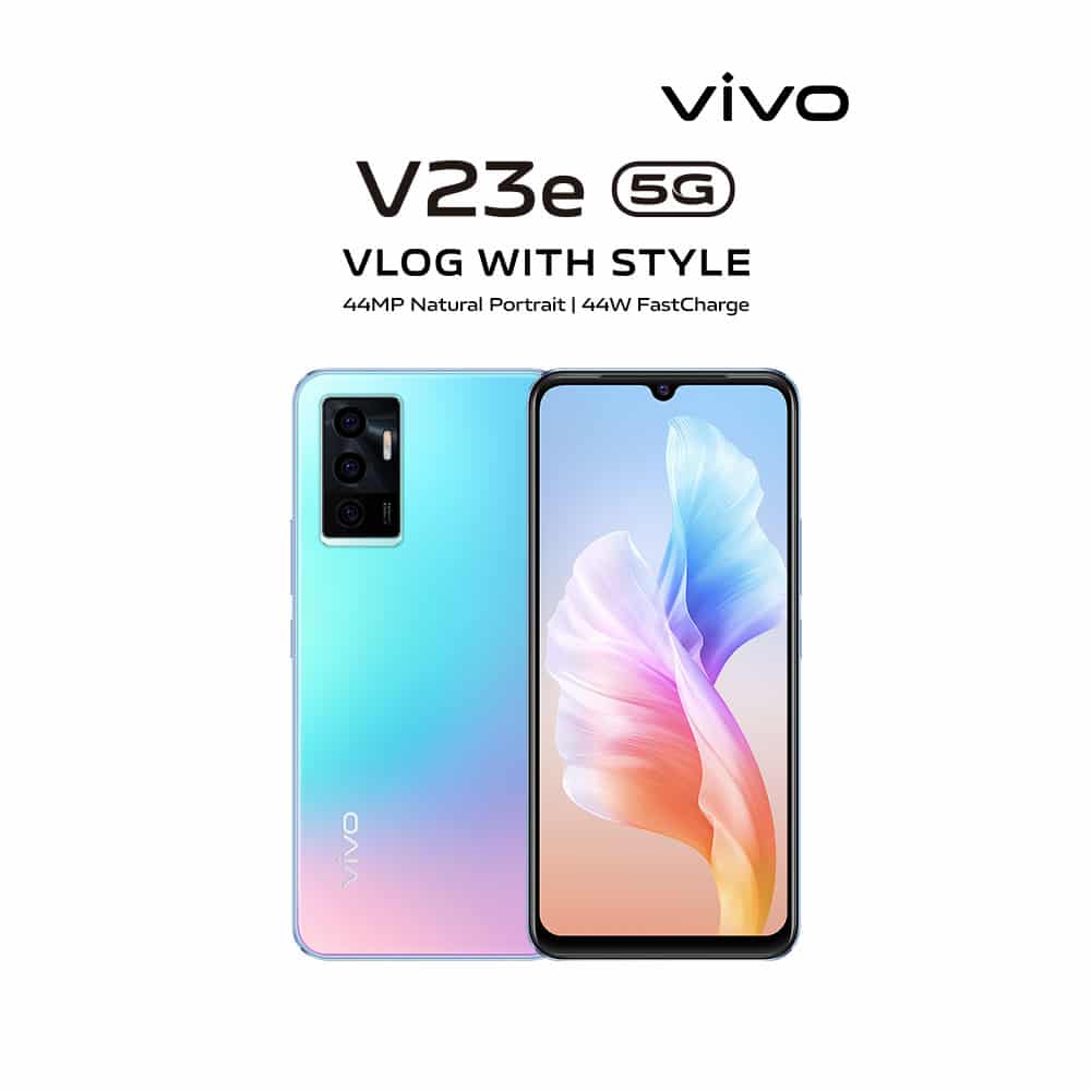 vivo V23e 5G