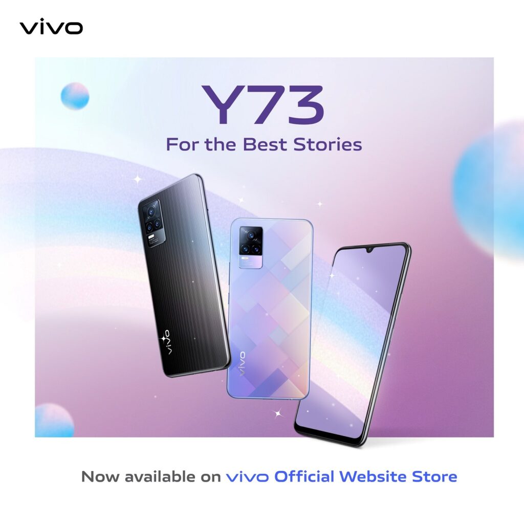 Y73 vivo vivo Y73