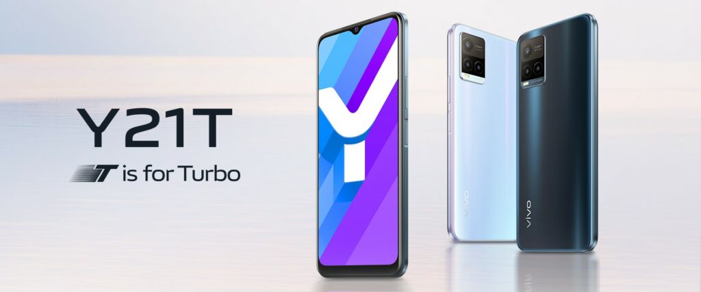 vivo Y21T