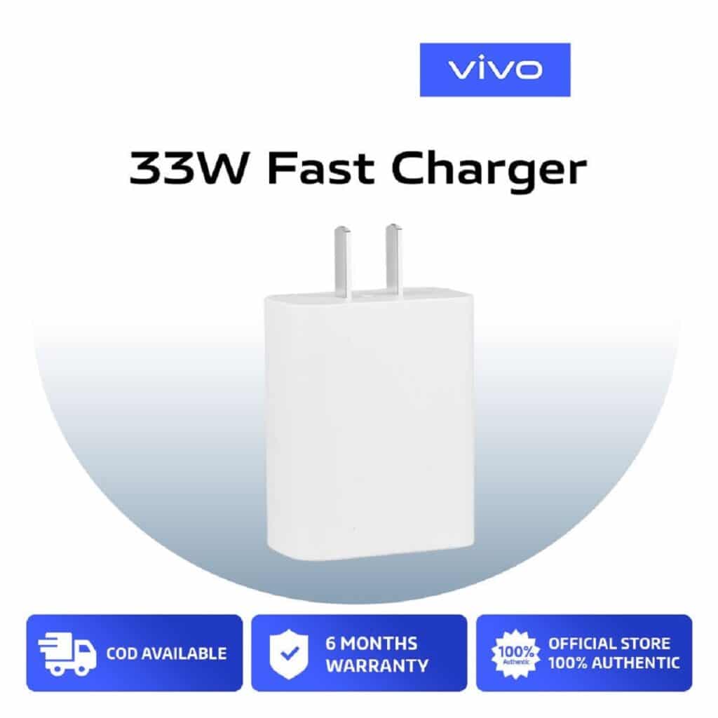 vivo smartphone charger