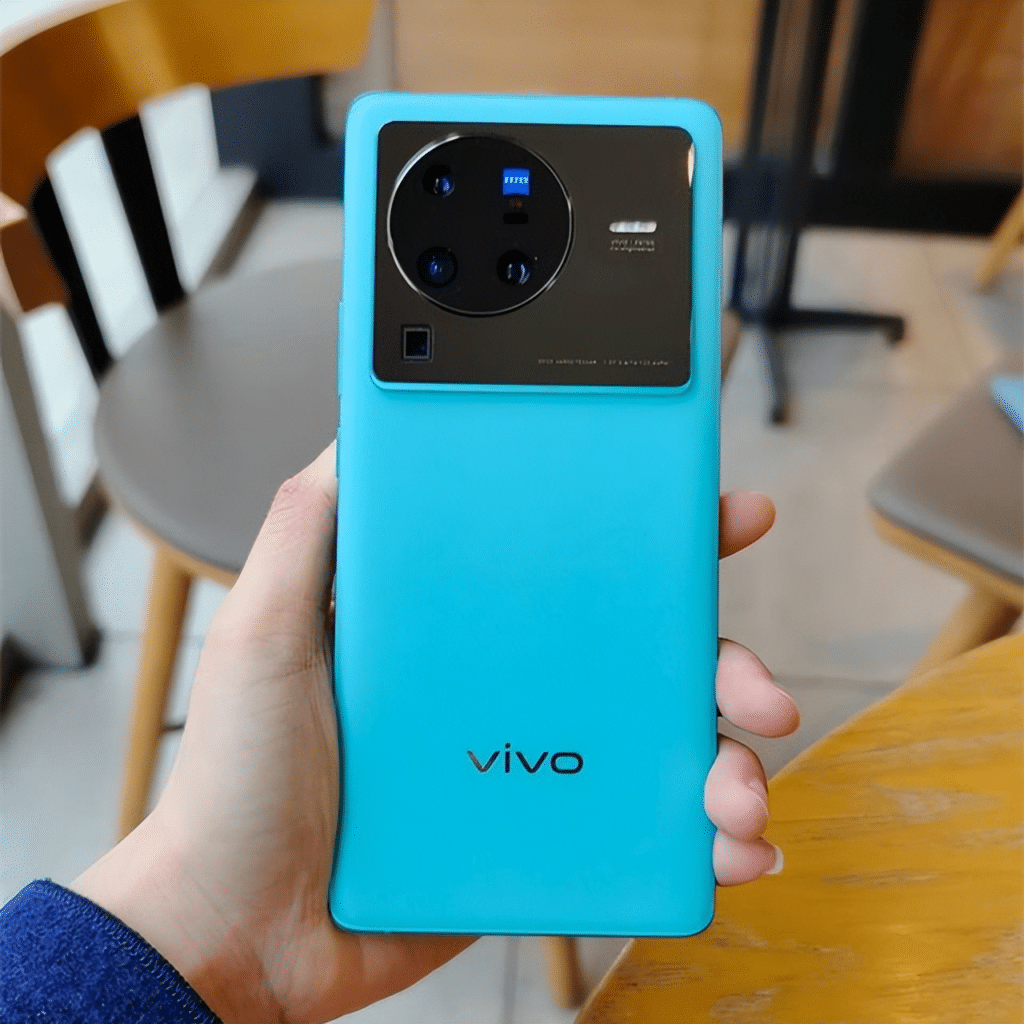 vivo X80 colour-Blue