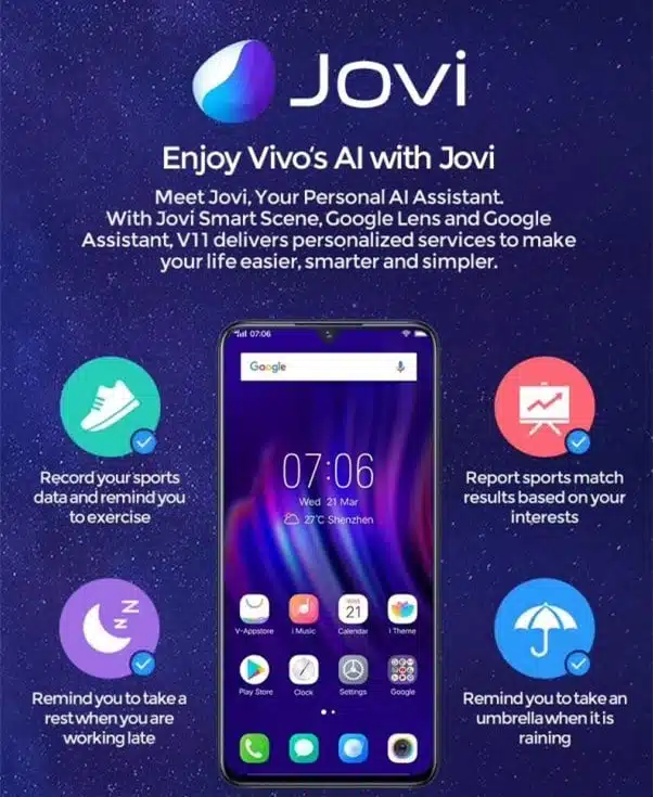 How to Use Jovi vivo s Personal AI Assistant vivo Blog