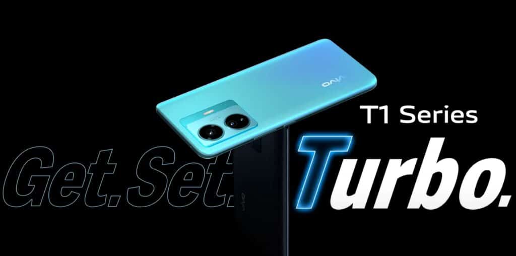 vivo T1 Series