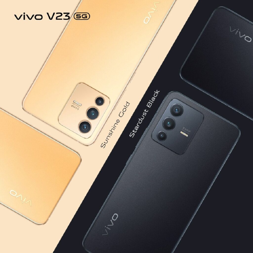 vivo V23 series