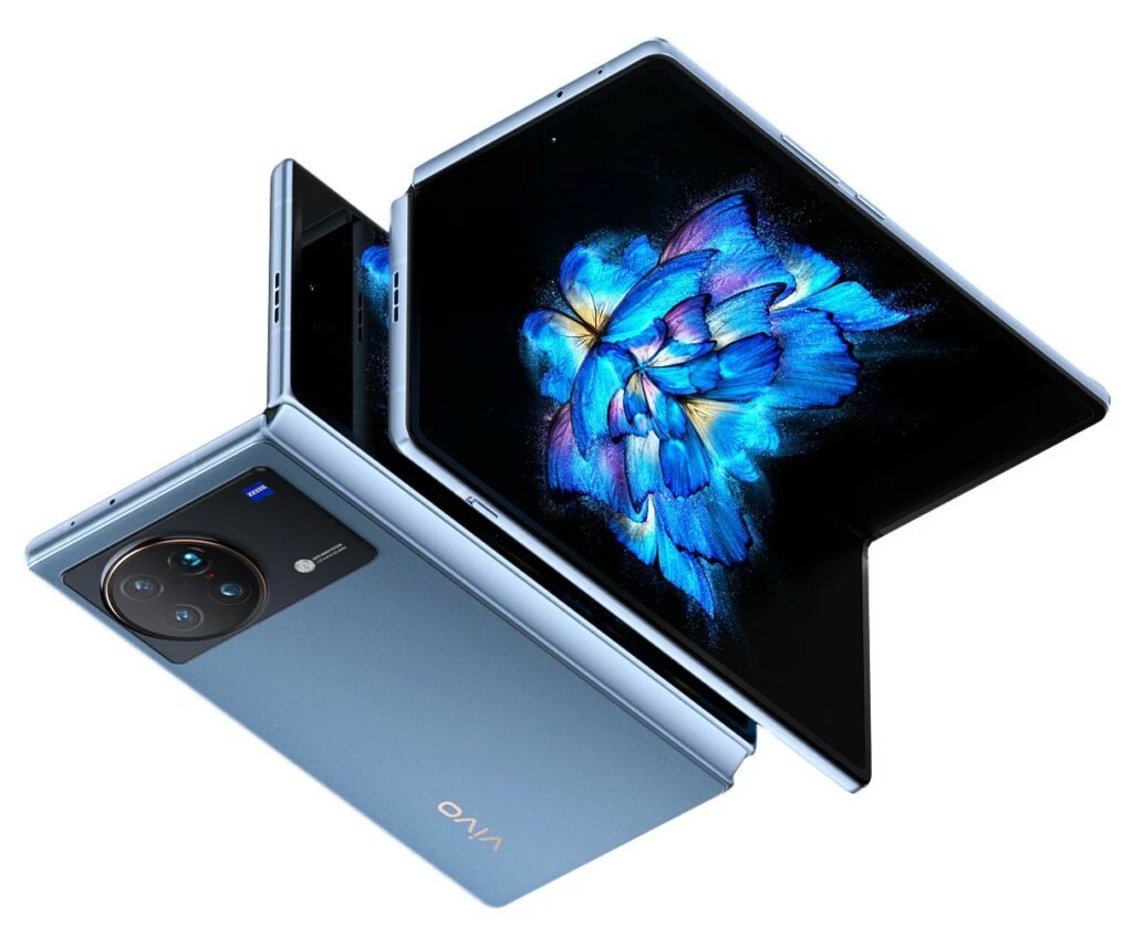 vivo foldable smartphone