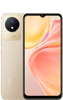 vivo Y36 - Full phone specifications