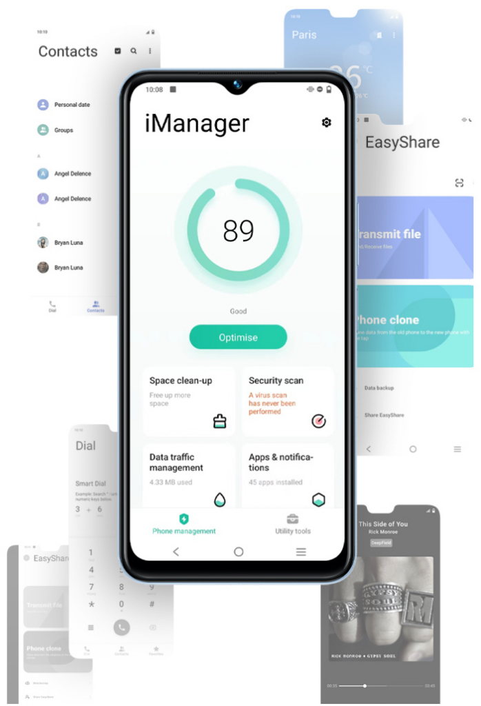vivo y35 Official Price,Specs and Reviews in the Philippines