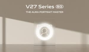 vivo v27 series aura portrait photography