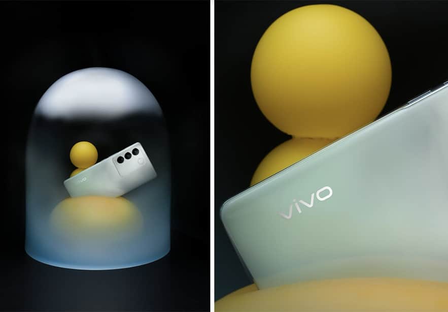 vivo v27 series spring