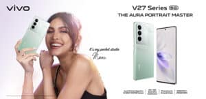 vivo v27 series X Maine Mendoza