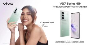 vivo V27 series X Maine Mendoza