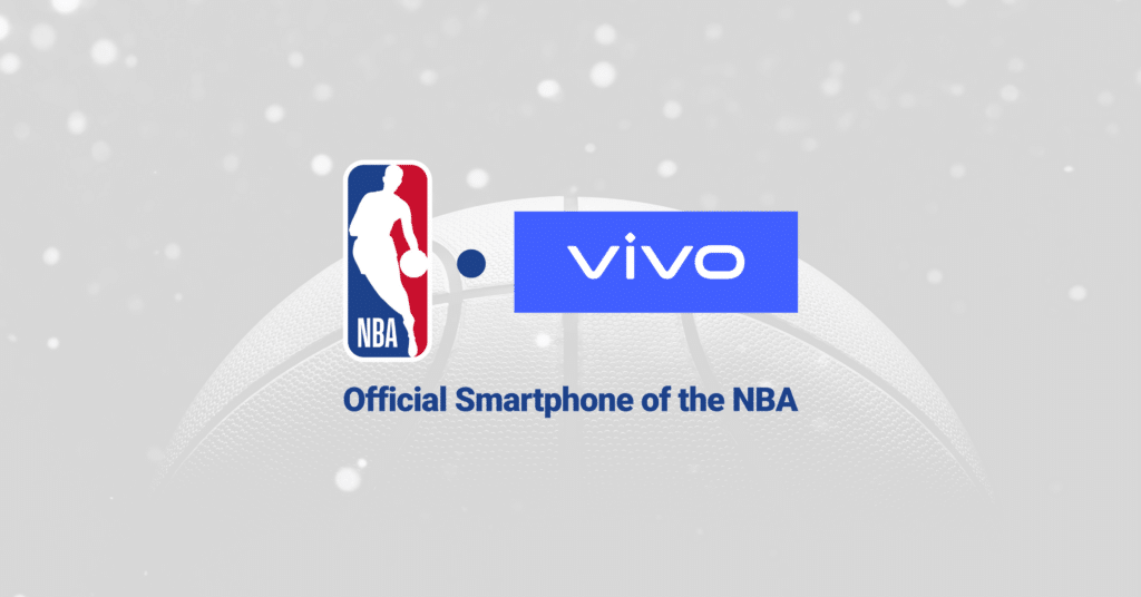 vivo x NBA