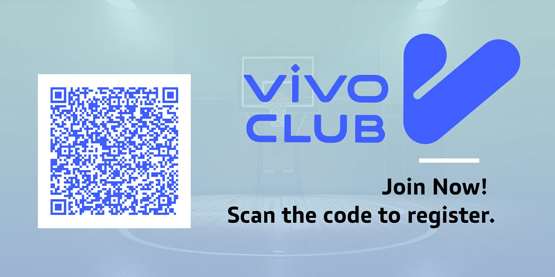 VIVO CLUB QR