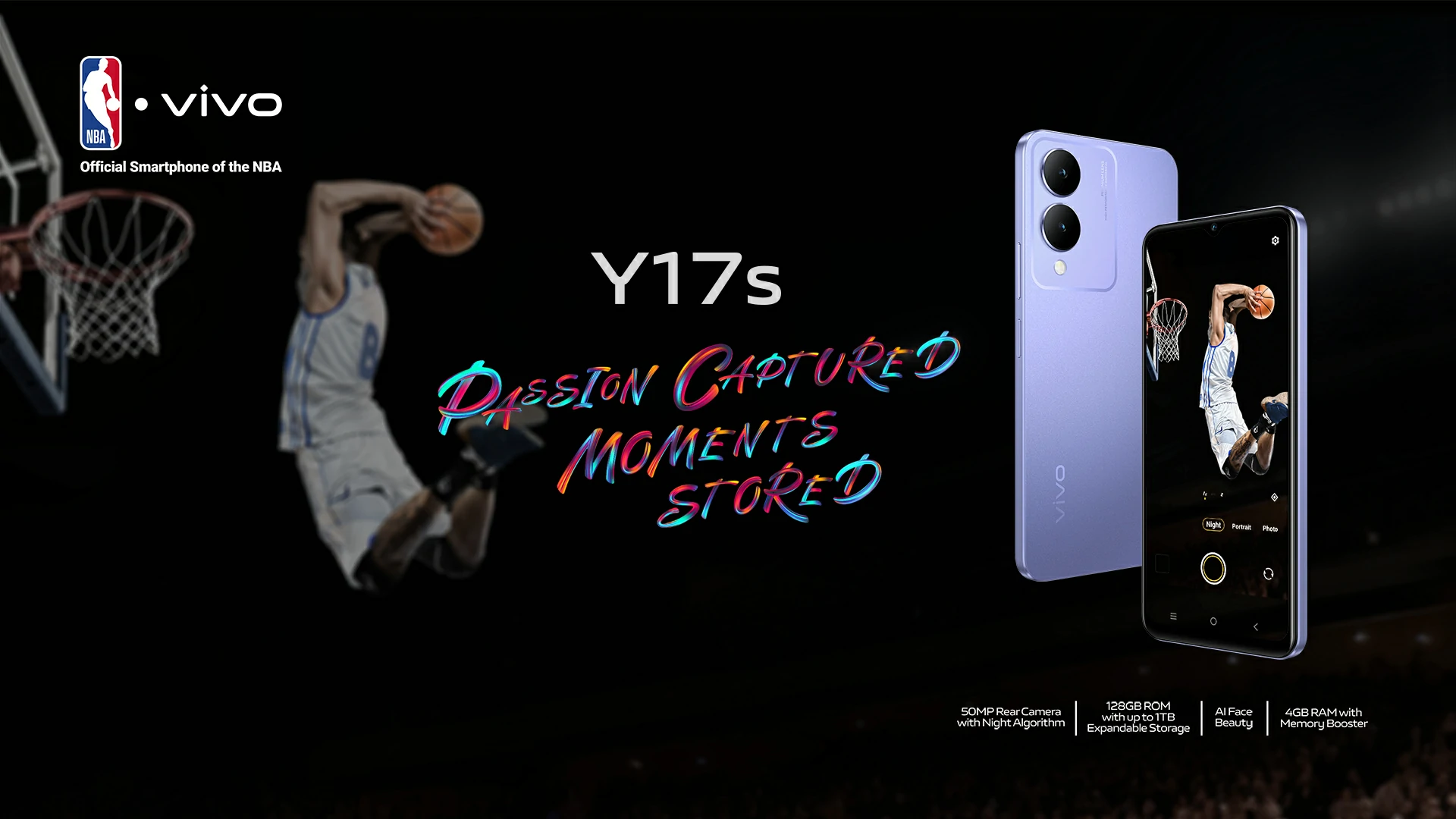 vivo Y17s- Official Price,Specs and Reviews in the Philippines