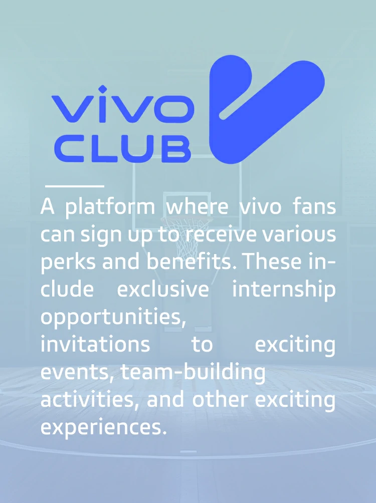 VIVO CLUB INFO